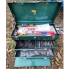 Image 1 : BEACH TOOL BOX W/ TAPS & RETHREADERS