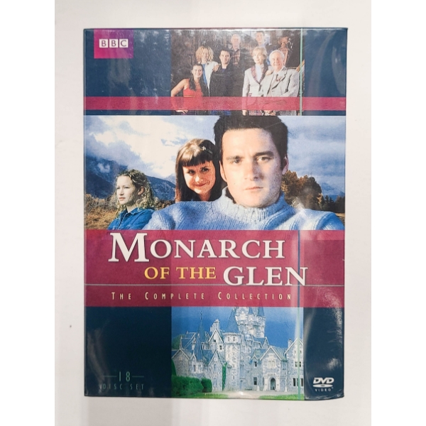 NEW MONARCH OF THE GLEN COMPLETE DVD COLLECTION
