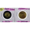 Image 1 : '22 MEMORY OF QUEEN ELIZ. & '23 KING CHARLES COINS