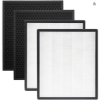 Image 1 : AIR PURIFIER HEPA FILTER 