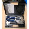 Image 1 : NEW HAND POWER PUNCH TOOL W/ ACCESSORIES