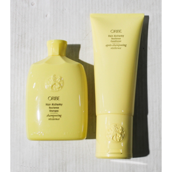 NEW ORIBE HAIR ALCHEMY SHAMPOO & CONDITIONER