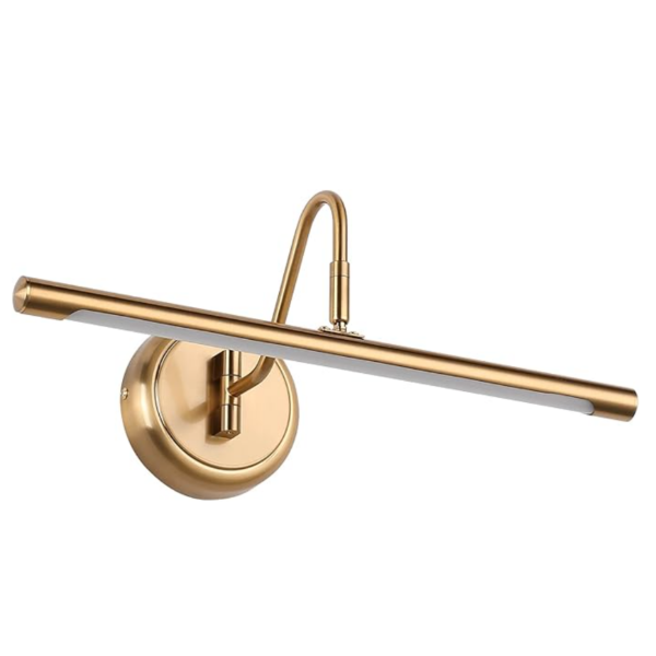 NEW LED SWING ARM ADJUSTABLE WALL LIGHT