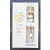 NEW ONEIDA STRAIGHT BABY SPOON - STAINLESS