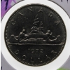 Image 1 : 1972 UNC. CANADIAN VOYAGEUR DOLLAR