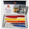 Image 1 : 5PC LS KITCHEN KNIFE SET 