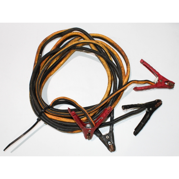 HEAVY DUTY BOOSTER CABLES 
