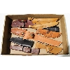 Image 1 : ASST. LEATHER KNIFE SHEATHS