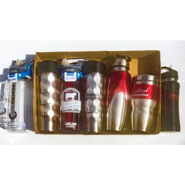 NEW CAMELBAK & ASST WATER / INSULATED BOTTLES