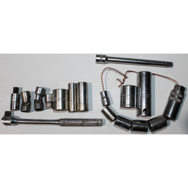 PROTO 5265 DRIVE HINGE HANDLE & PROTO / CHALLENGER SOCKETS