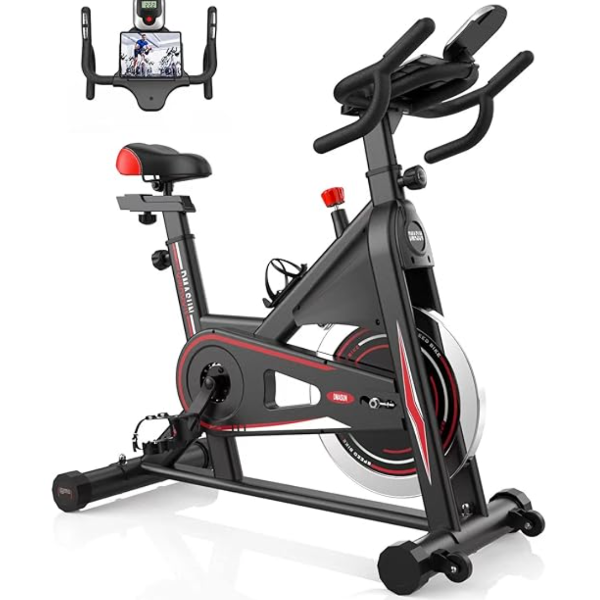 DMASUN EXERCISE BIKE - MODEL 8732