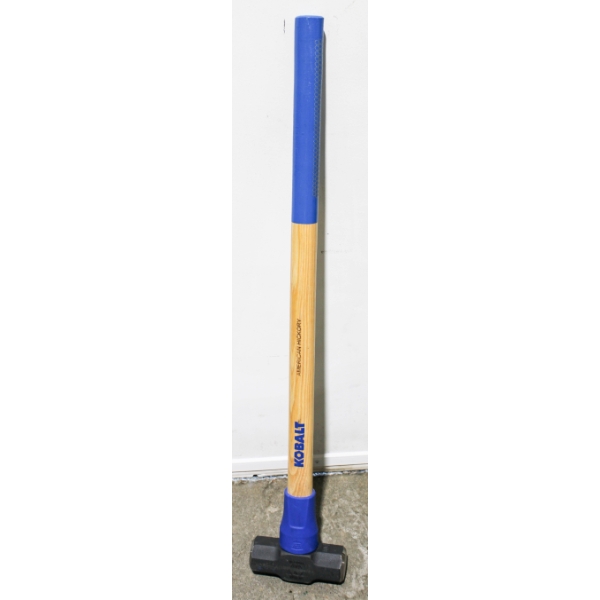 8 LB NEW KOBALT SLEDGE HAMMER