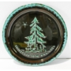 Image 1 : 1976 BLUE MOUNTAIN POTTERY ROUND CHRISTMAS PLATTER