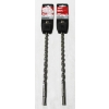 2 NEW MILWAUKEE 3/8 X 12" CONCRETE BIT
