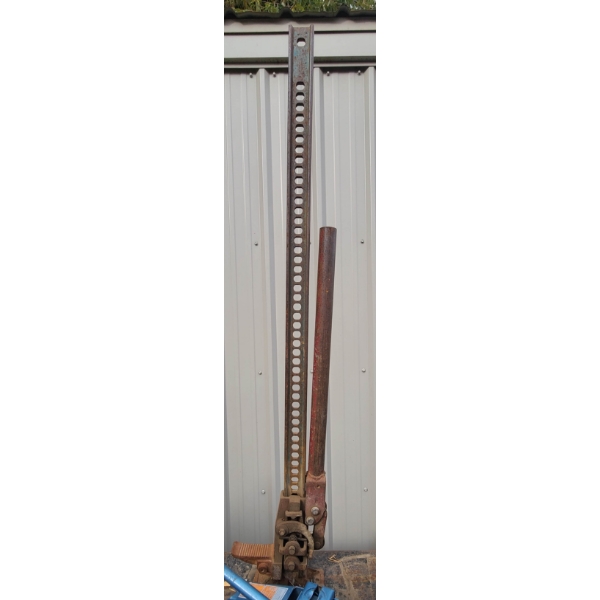 JACK-ALL & HYDRAULIC JACK