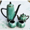 Image 1 : BLUE MOUNTAIN POTTERY TEA & COFFEE POTS 