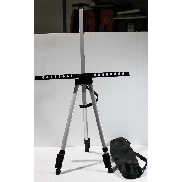 WIVID 66" T LIGHT-WEIGHT ALUMINUM EASEL