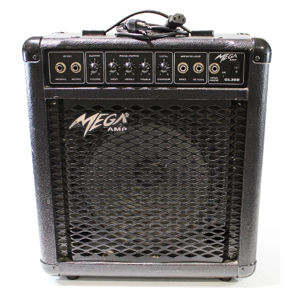 MEGA GUITAR AMP MODEL GL-30B