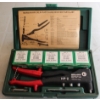 Image 1 : MARSON HP-2 RIVET TOOL W/ RIVETS & CASE
