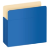 Image 1 : 25 PENDAFLEX LEGAL EXPANSION FILE POCKETS  