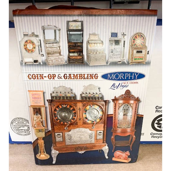 MORPHY AUCTIONS LAS VEGAS AUCTION CATALOG BOOK