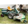Image 4 : 23 H.P. DIESEL JAGUAR 4000 LAWN MOWER- 72" CUT