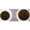Image 2 : 1964 - 1965 PENNY / HALF PENNY COINS