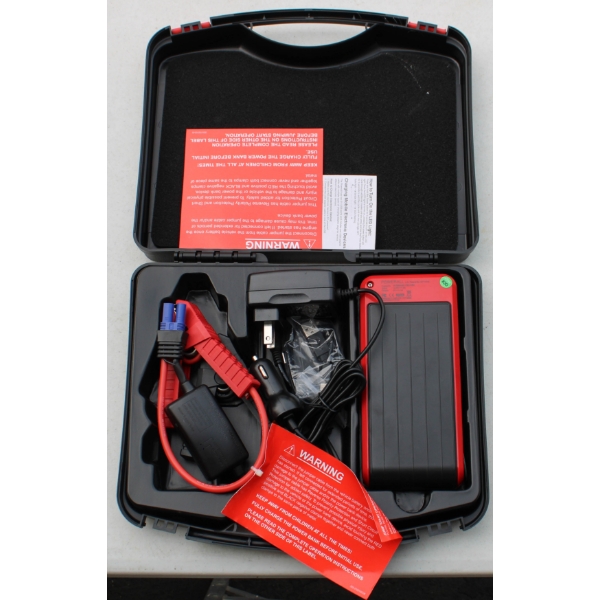 POWERALL PORTABLE BATTERY JUMP STARTER