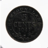 Image 1 : 1941C AU. NEWFOUNDLAND SILVER 5 CENT