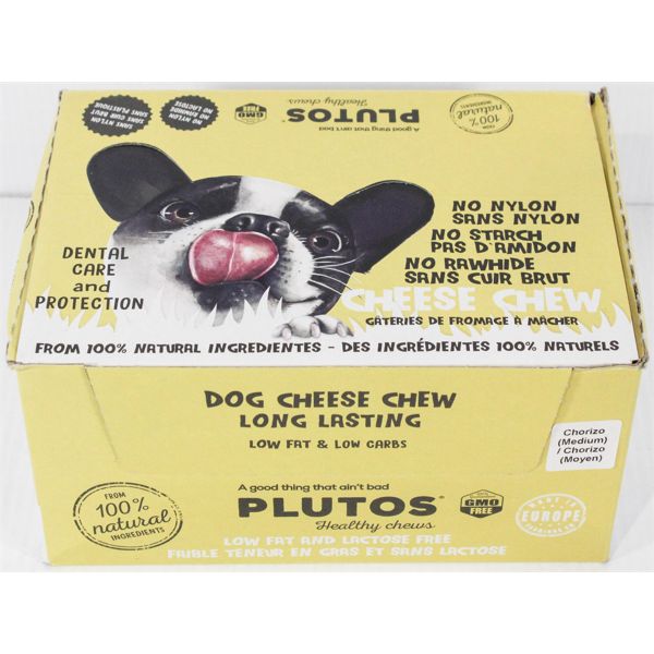 20 PLUTOS CHICKEN - MED 