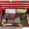 Image 6 : A-T TOOL CHEST - TOP & BOTTOM W/ CONTENTS