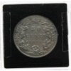 Image 1 : 1872H VF SILVER CANADIAN 50 CENT COIN