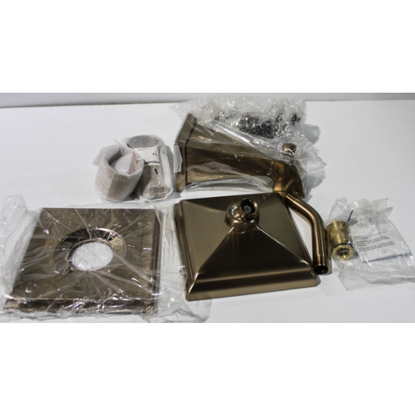NEW DELTA SHOWER TRIM FITS & UNIVERSAL BELL