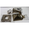 Image 1 : NEW DELTA SHOWER TRIM FITS & UNIVERSAL BELL