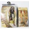 Image 1 : SPIRIT ADULT ROMAN SANDALS & KING OF EGYPT COSTUME 