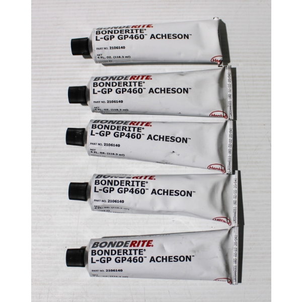 5 X 118.3ML BONDERITE L-GP GP460 ACHESON 