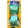 Image 1 : 30 PR NITRI-SOLVE CLEANING GLOVE SIZE 10 XL