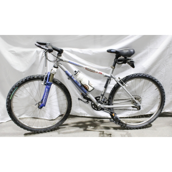MEN'S ROCKY MOUNTAIN HAMMER RACE 27 SPEED BICYCLE