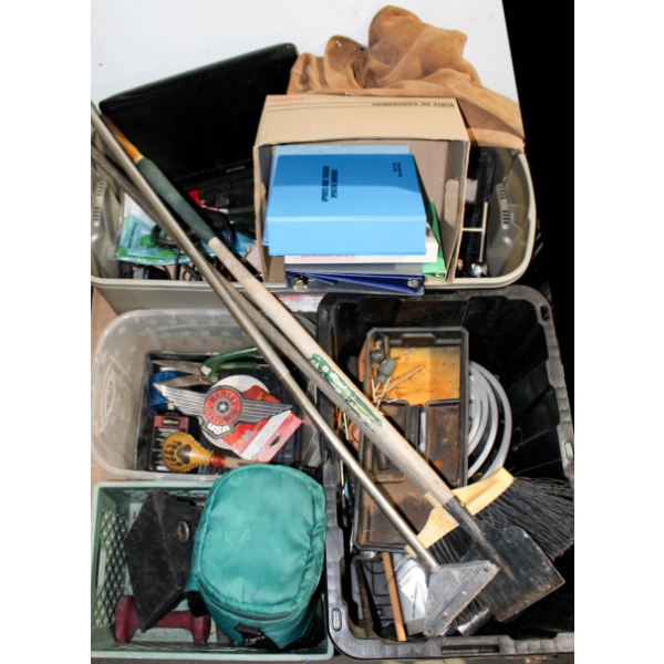 PALLET OF ESTATE GOODS