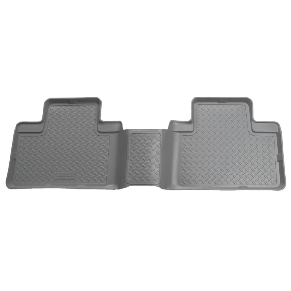 HUSKYLINERS FORD SUPER DUTY BACK SEAT FLOOR MATS 63842