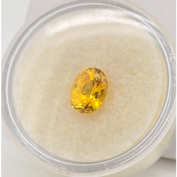 SAPHIRE 1.85CT GEMSTONE