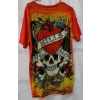 Image 1 : NEW MEN'S ED HARDY T SHIRT - SIZE XL