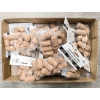 Image 1 : LOT OF WINE BOTTLE CORKS