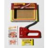 Image 1 : ARROW JT-21M STAPLE GUN TACKER W/ STAPLES
