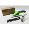 WORKPRO 2 IN 1 CORDLESS SHEARER / HEDGE TRIMMER