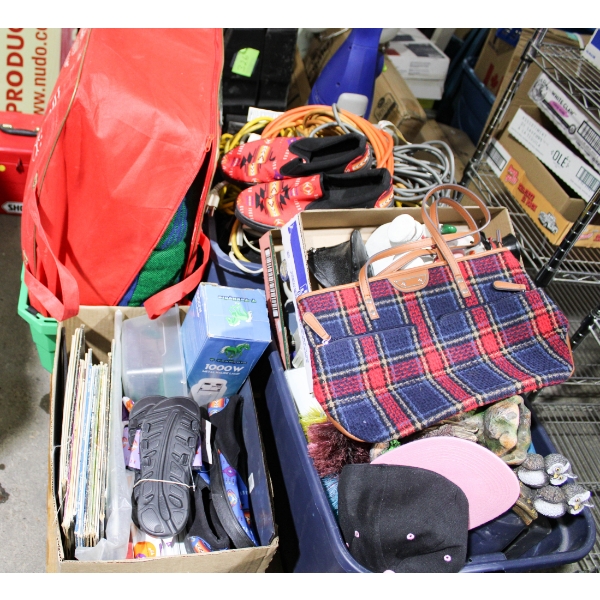 ESTATE & LIQUIDATION PALLET