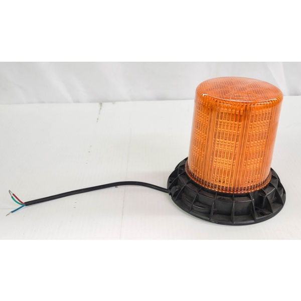 EMERGENCY ROTATING AMBER EQUIPMENT LIGHT