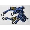Image 1 : 2 RATCHET STRAPS 