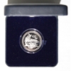 Image 1 : 2005 PROOF/CAMEO ALBERTA CENT. SILVER MEDALLION