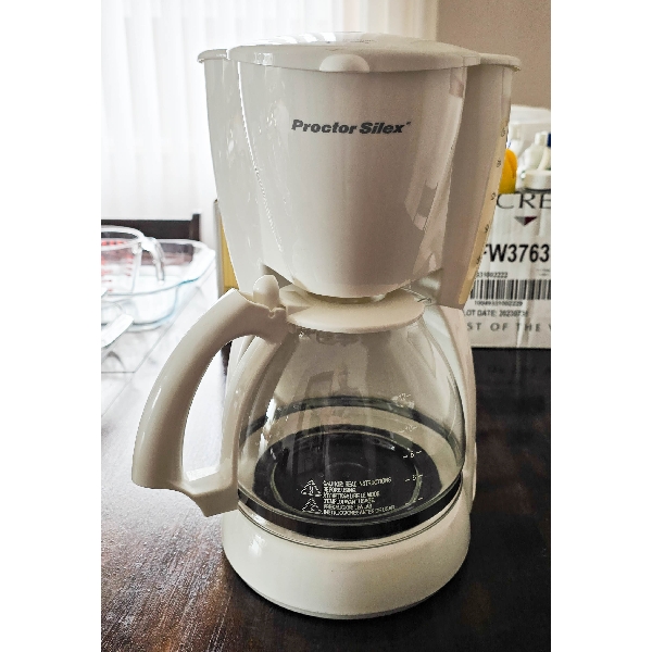 PROCTOR SILEX 12 CUP COFFEE MAKER